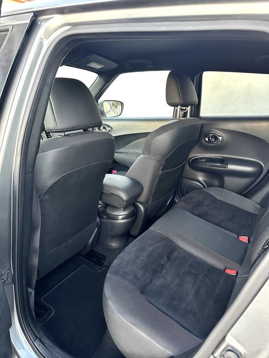 Nissan JUKE 1.5 DCI