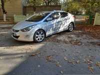 Колеса в сборе Hyundai Elantra 11+ r17  5x114,3 оригинал