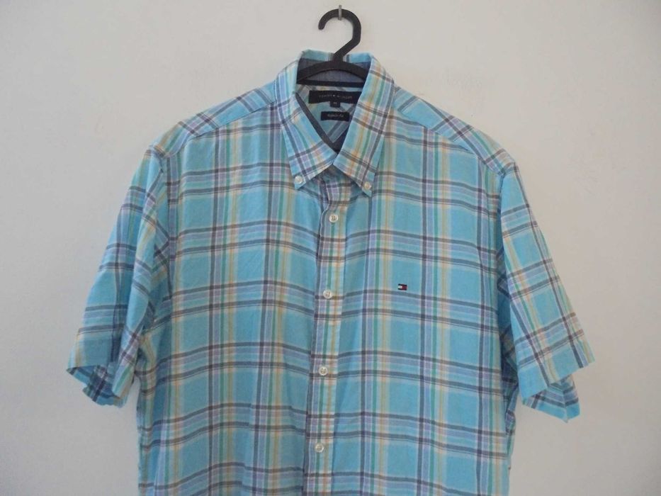 camisa de homem da marca TOMMY HILFIGER