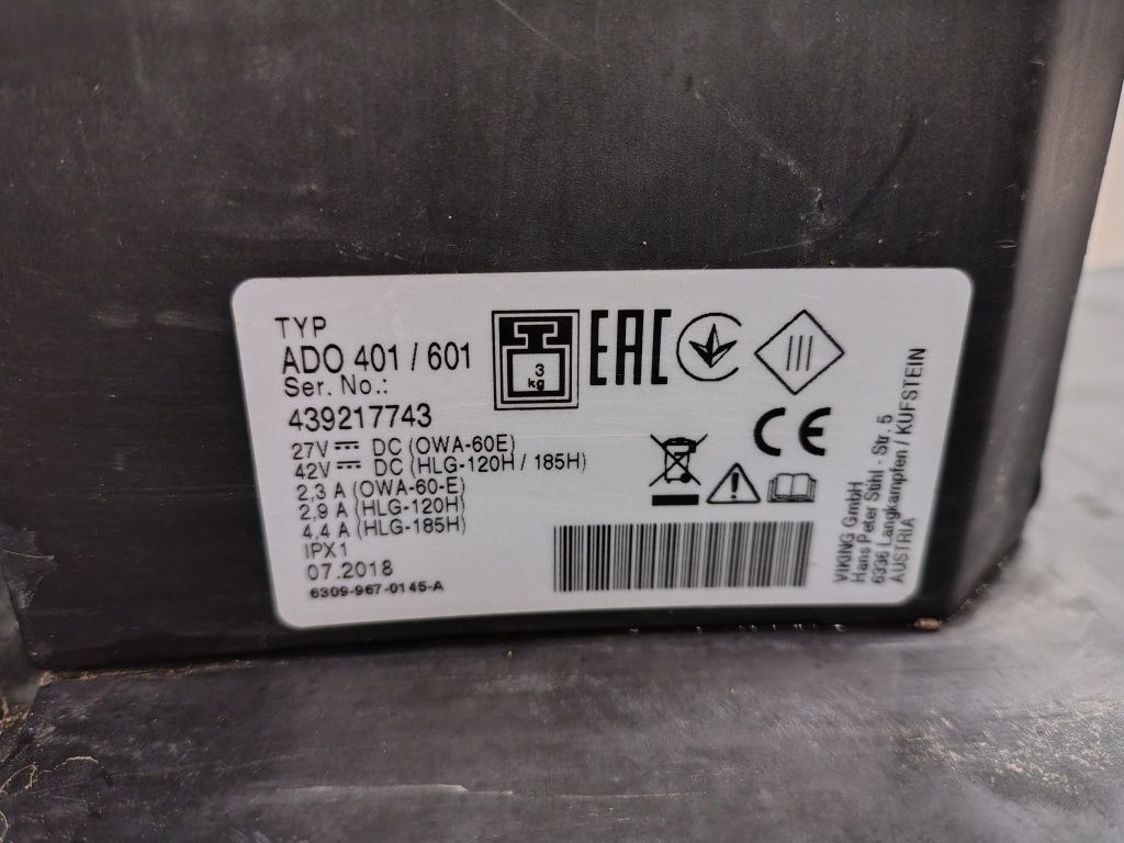 Robot koszacy Viking iMow MI422