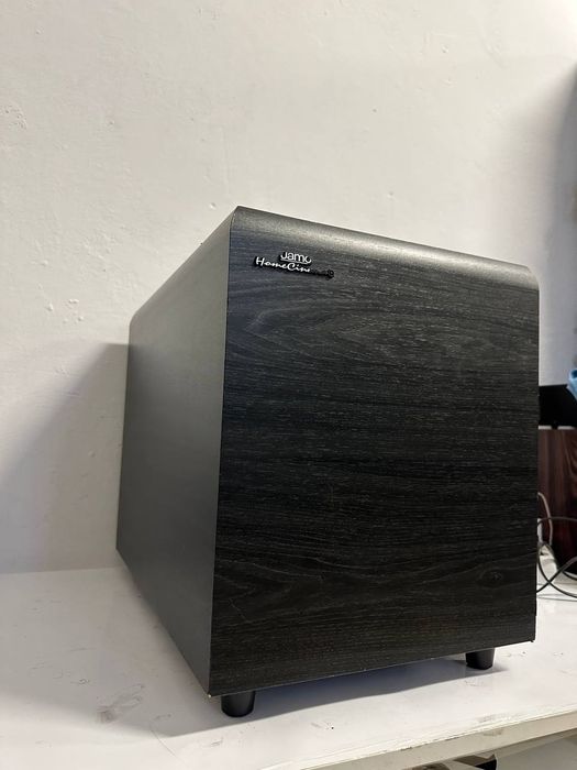 Subwoofery Aktywny Jamo SW 410E, 100 Wat!