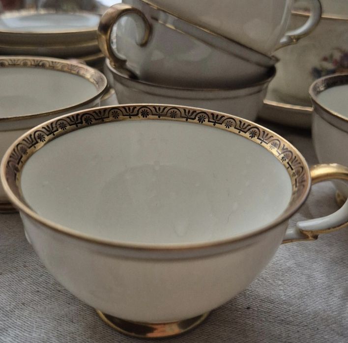 Filiżanka espresso porcelana