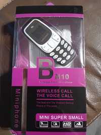 Telefon mini BM10