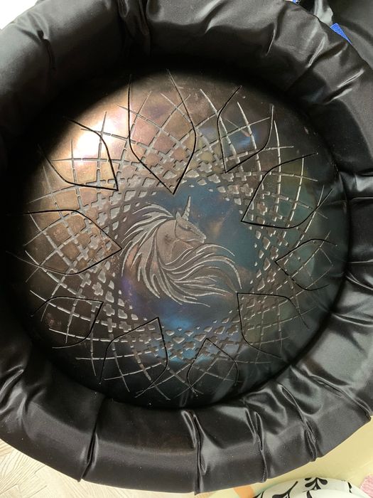 Сумка для глюкофону