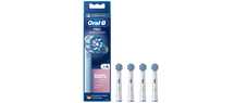 Oral-B Pro Sensitive clean końcówki do szczoteczek elektrycznych, 4szt