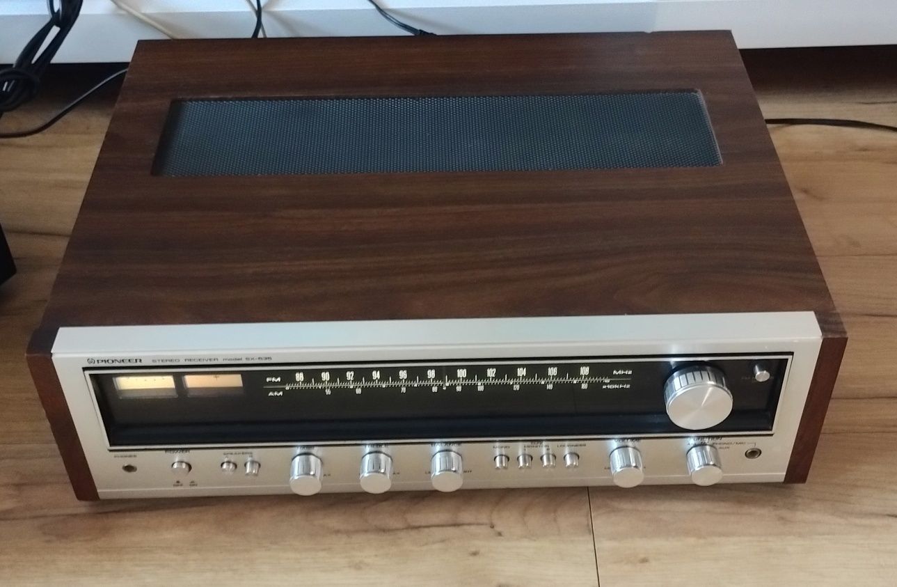 Pioneer SX 5530 Amplituner Wzmacniacz Receiver