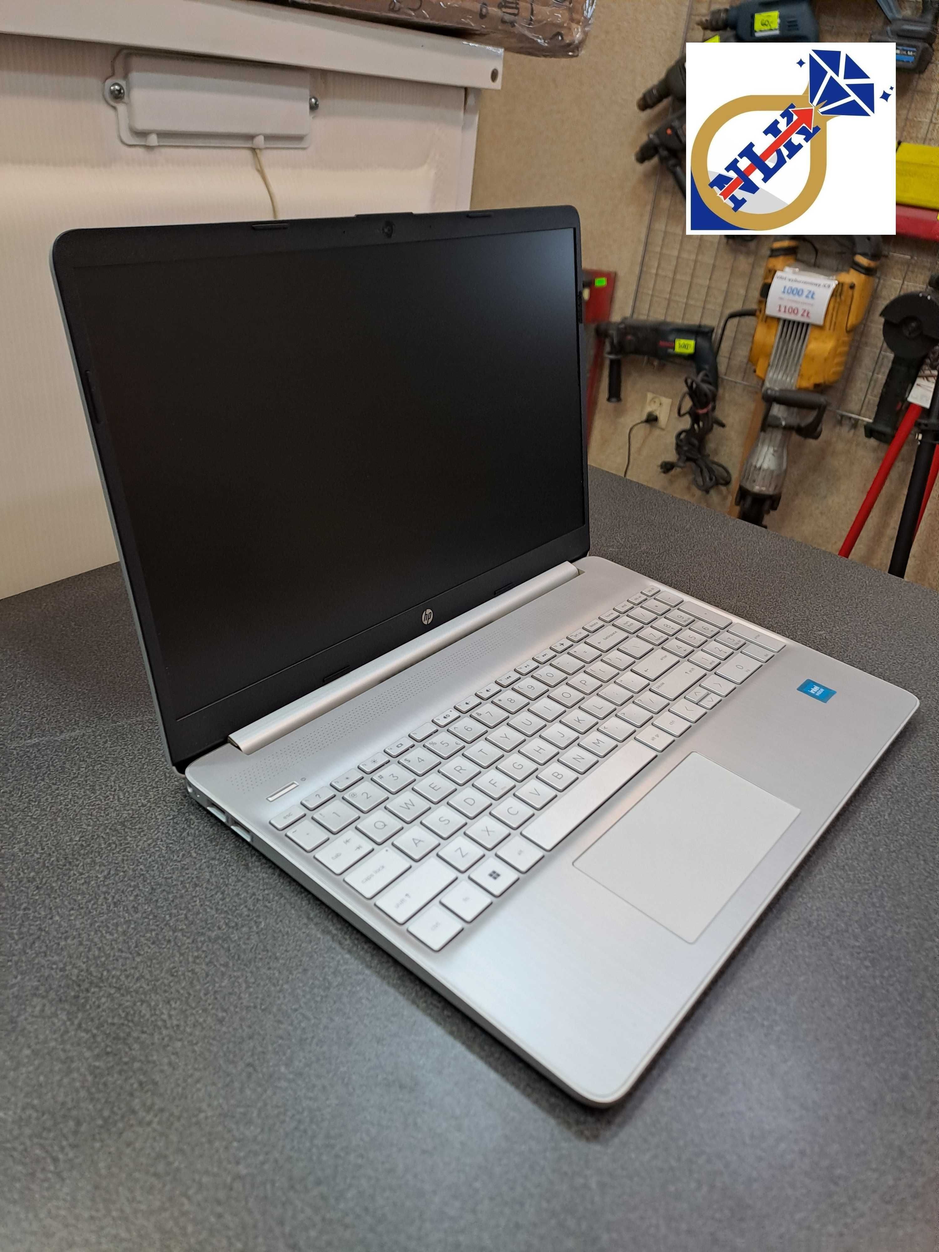 Laptop HP 15s-fq3210nw / Możliwa wysyłka