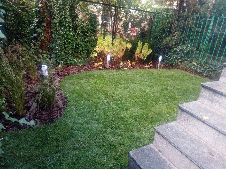 Ogrody, zakładanie, pielęgnacja, nawadnianie ogrodu, podlewanie