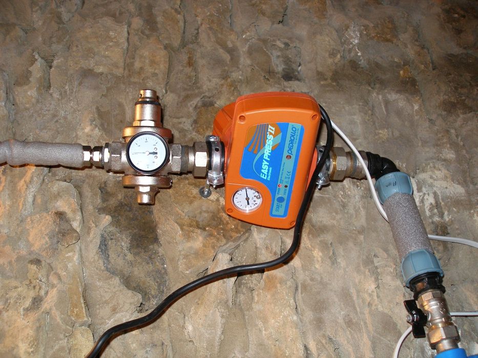 Сантехніка - Опалення - Електрика