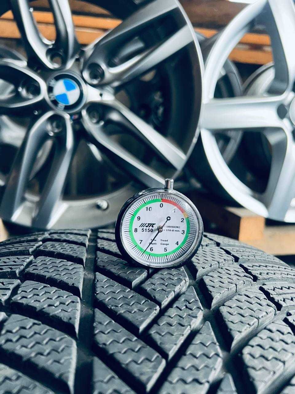 Шини Резина Зимові 285 45 20 Bridgestone Blizzak LM005 [2024] 2шт