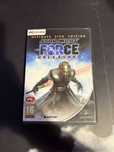 Star Wars Force Unleashed - gra pc (DVD)