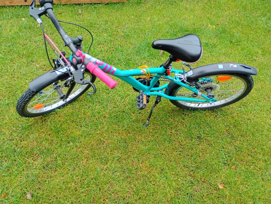 Rower dziecięcy B'TWIN 20