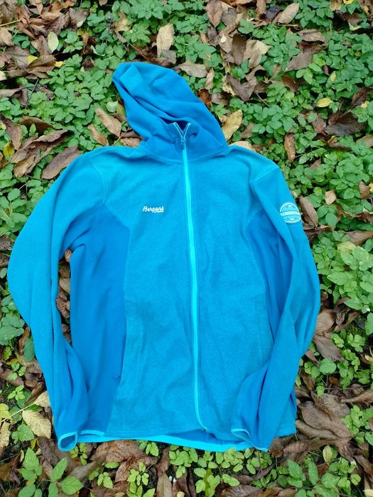 Bluza polarowa bergans xl xxl