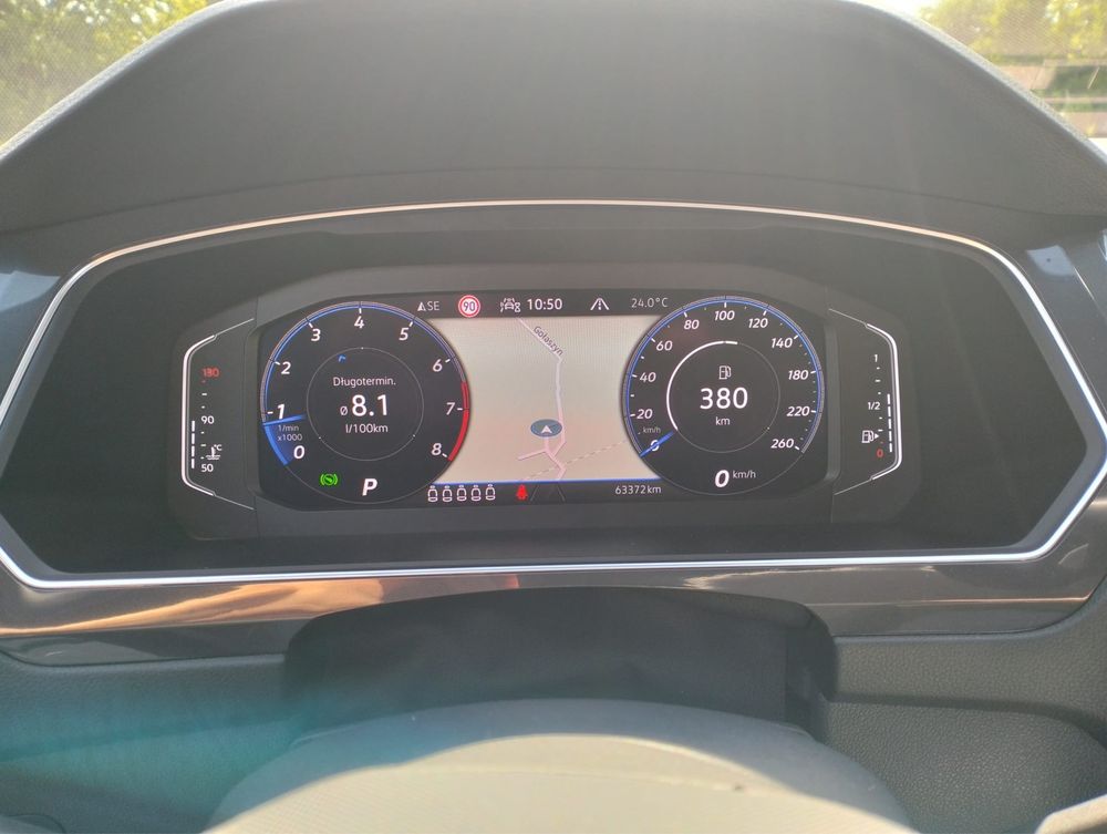 Tiguan 2.0 Tsi dsg R-Line Allspace Cesja Leasingu