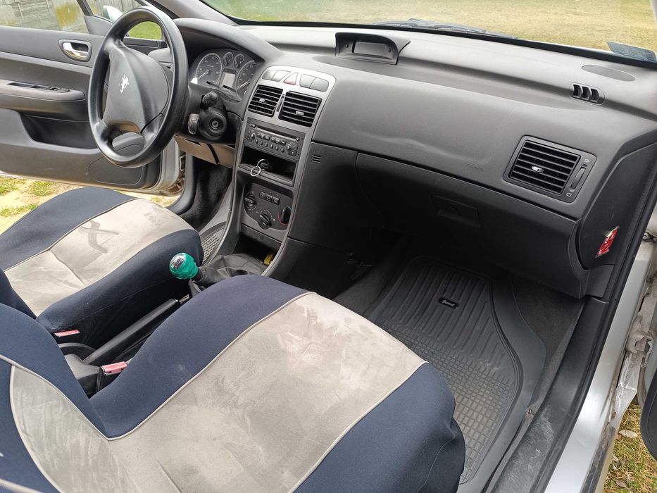 Peugeot 307 diesel kombi