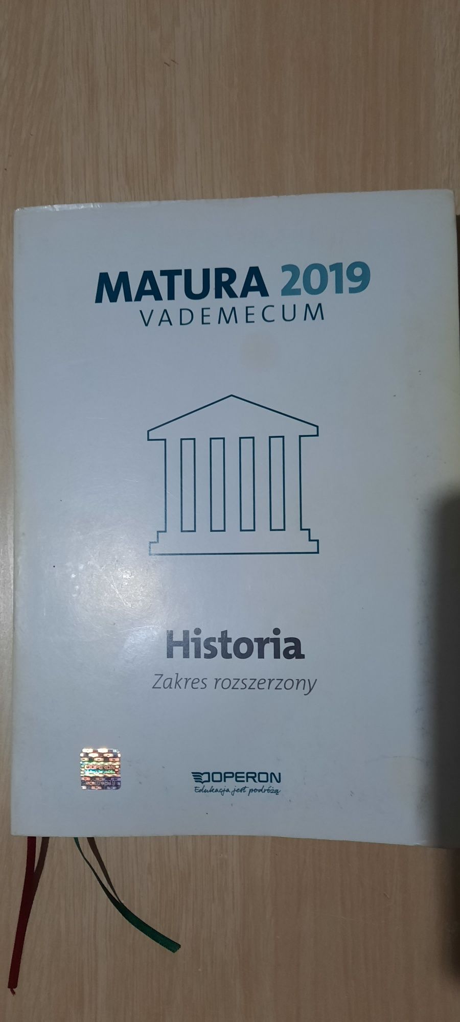 Vademecum Matura 2019 Historia rozszerzona