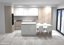 Apartamento T3 para arrendamento
