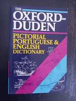 The Oxford-Duden Pictorial Portugueses& English Dicionário, 1992