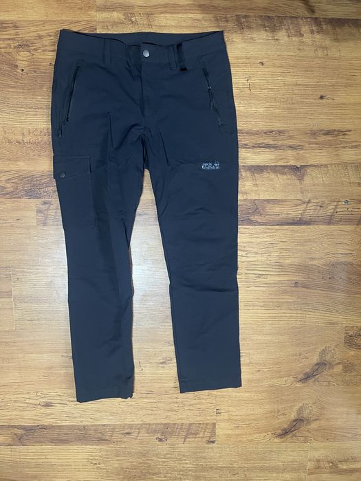 Spodnie trekkingiwe jack wolfskin l