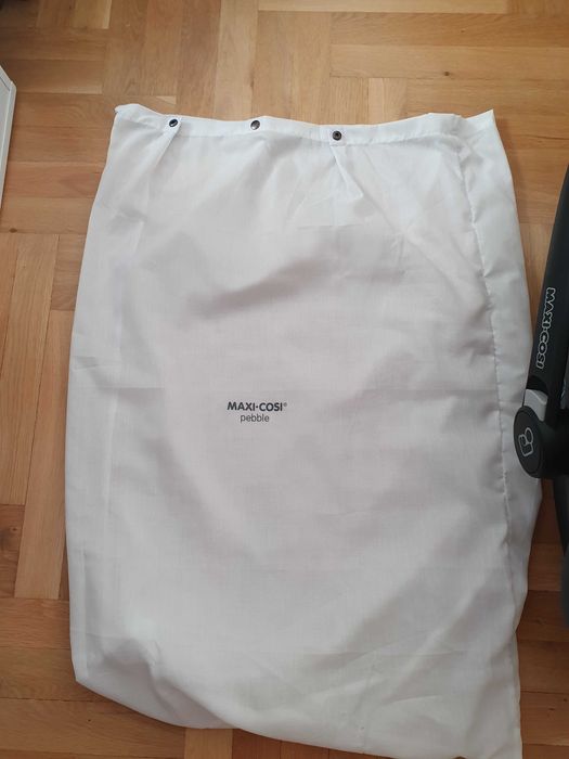 Fotelik Maxi Cosi Pebble plus z baza - Gwarancja - limitowana edycja