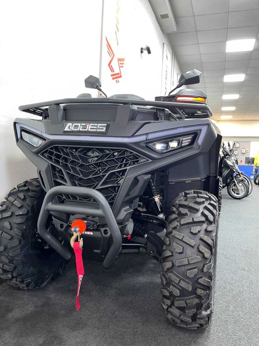 Квадроцикл AODES Pathcross 525-L EPS