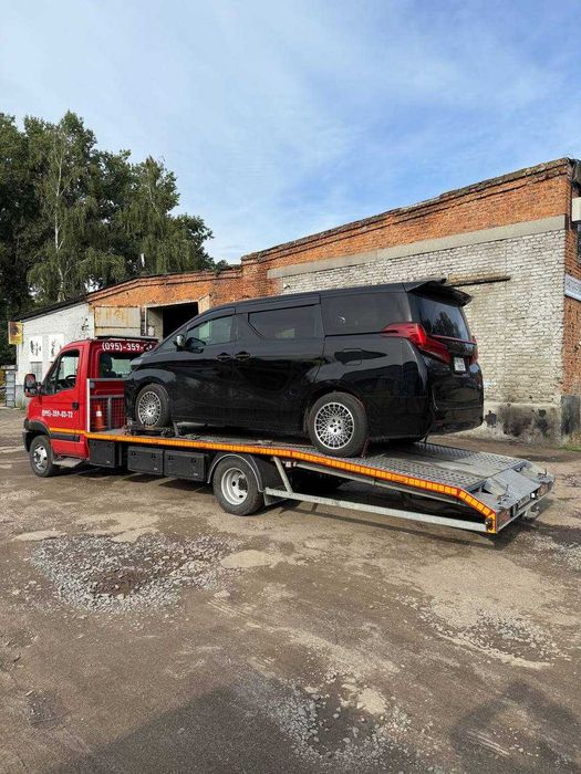 Евакуатор до 5 т Городок Послуги евакуатора Городок  цілодобово