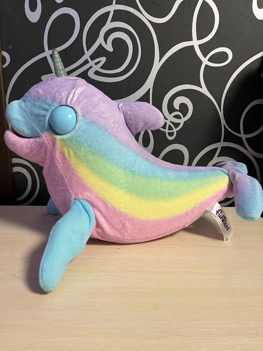 Деткая игрушка - дельфин/дитяча іграшка - дельфін.