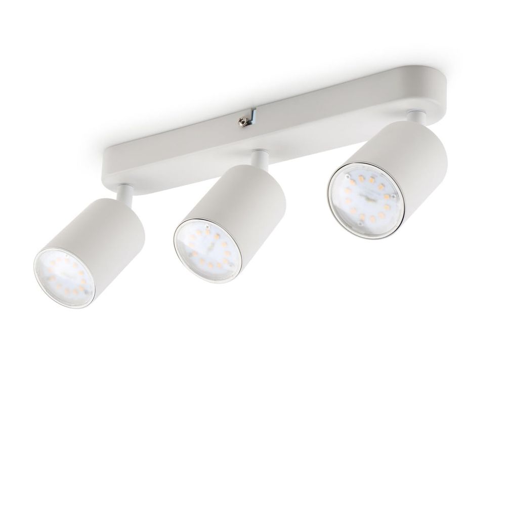 sufitowa lampa 3-żarówkowa 2 sztuku