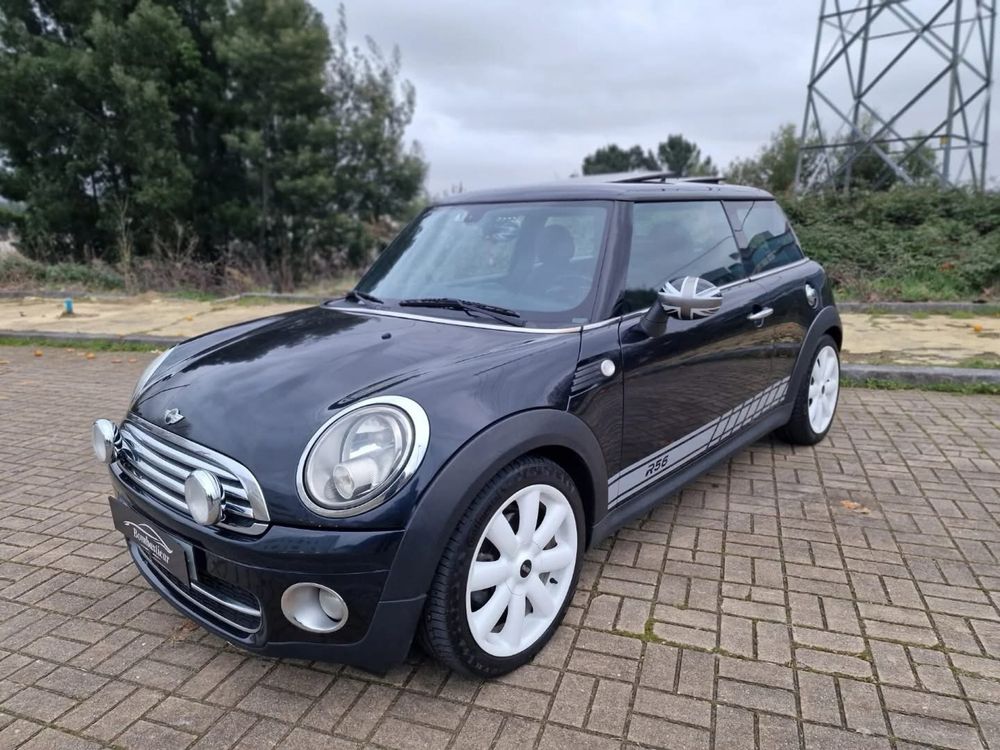 Mini Clubman Cooper D