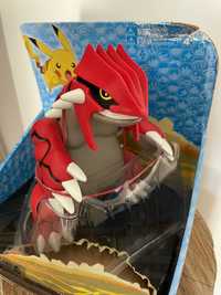 Pokémon Groudon TOMY figure 2015 [Raro]