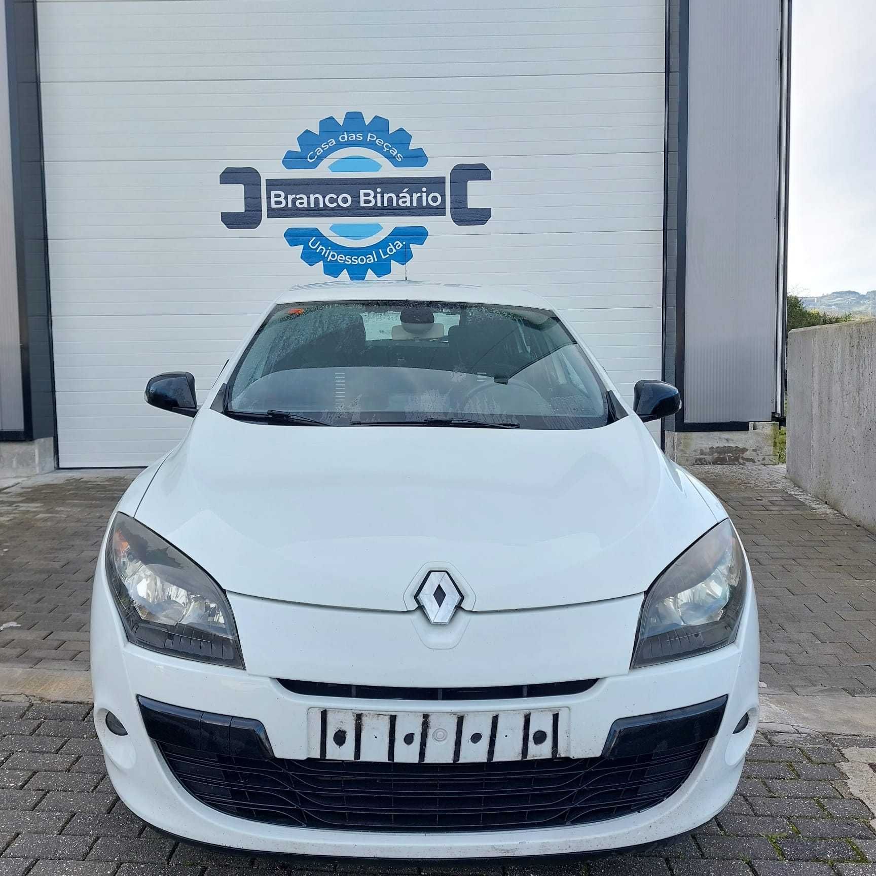 Renault Megane 3 Grandtour 1.5 DCI  (para peças)