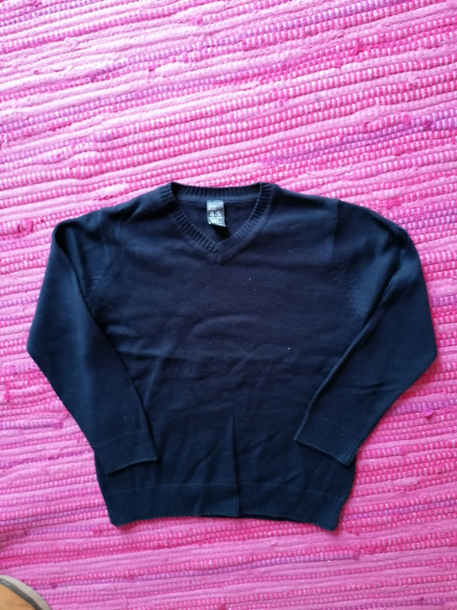 Pullover camisola menino Zara