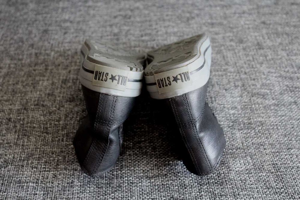 Кеди шкіряні Converse Chuck Taylor All Star Leather Оригінал 39.5р