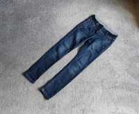 Spodnie jeansowe Esprit, rozm. 158 cm (13 lat), dżinsowe, dziewczęce.