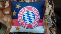Poduszka Bayern Monachium jak nowa Okazja