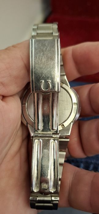 Relógio omega dinamic corda