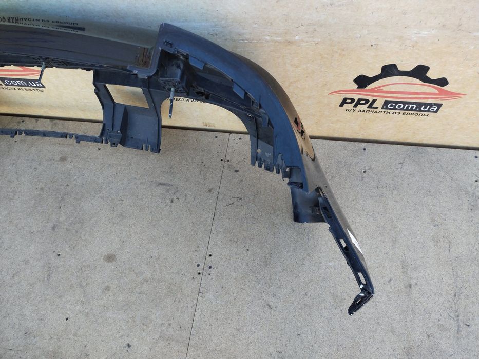 Audi A3 8V S-Line 2012-2016 Sportback задний бампер