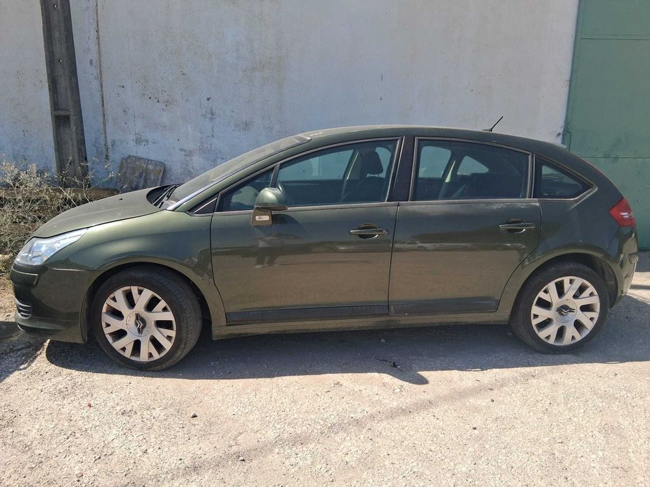Citroën C4  5 lugares