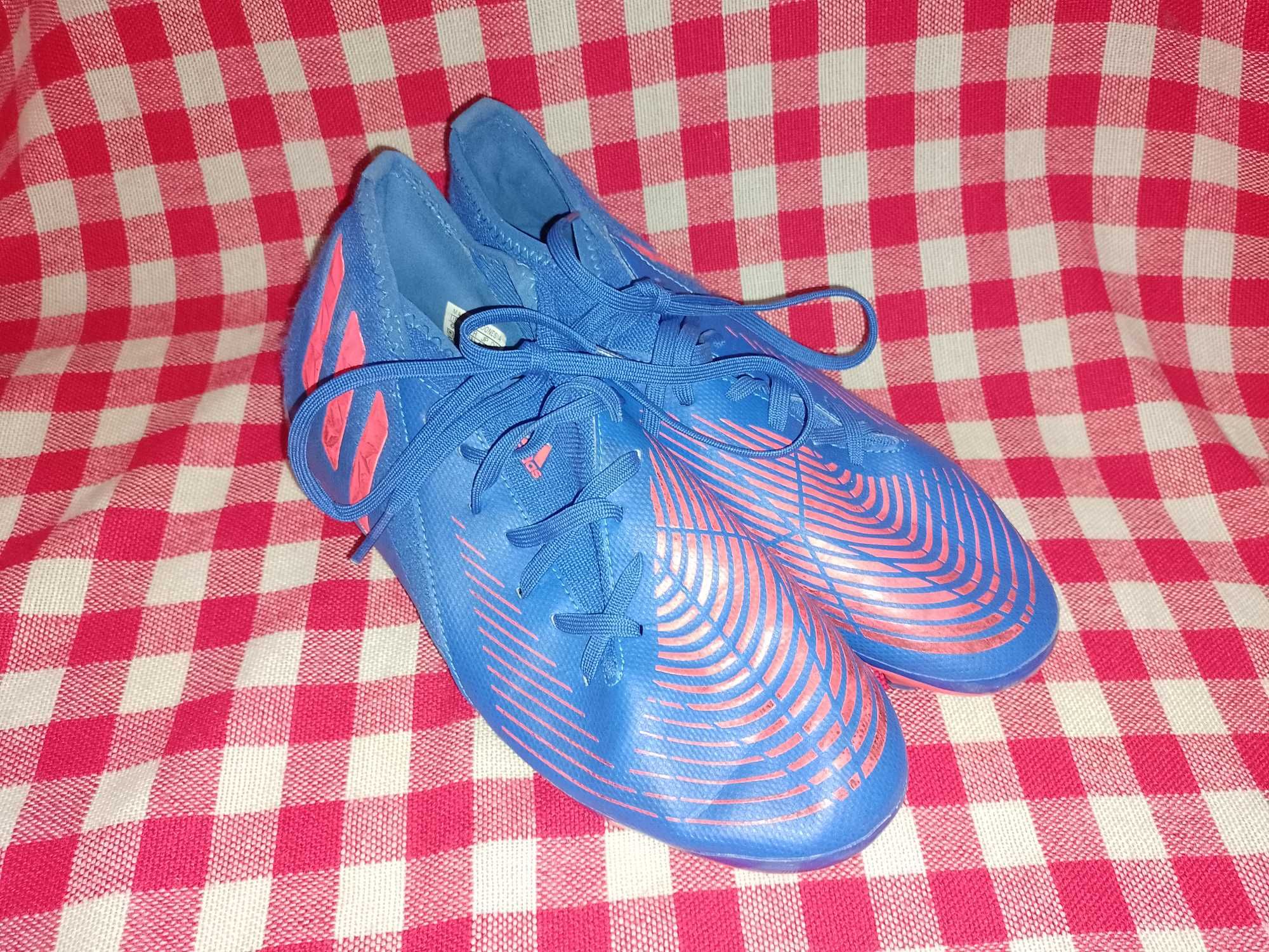 Korki piłkarskie Adidas Predator rozmiar 38 2/3