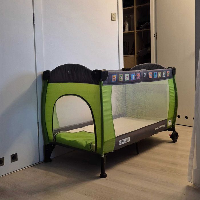 Łóżeczko turystyczne Carayeo Grande