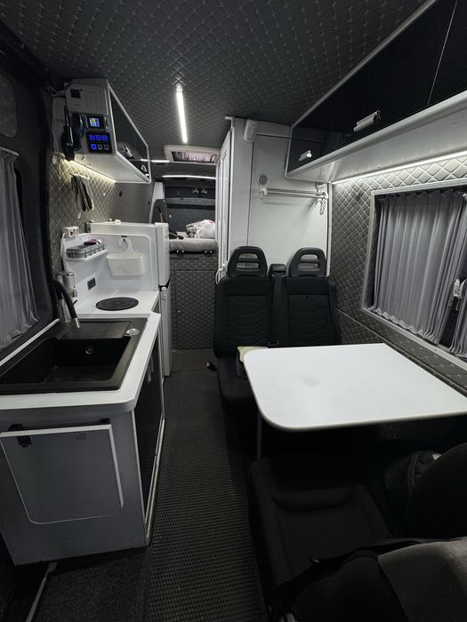 Автобудинок Iveco Daily 2016 3.0 biturbo limited