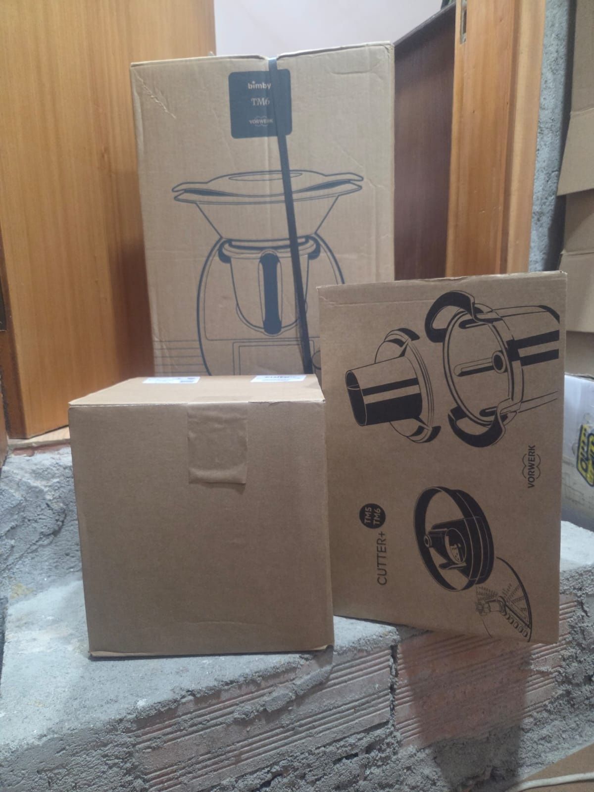 Utensílios de cozinha