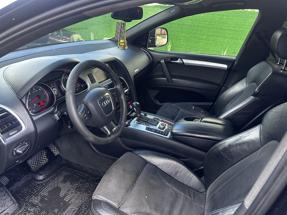 Audi Q7 4.2 dizel