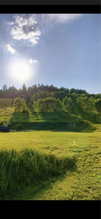 Dzialka budowlana …