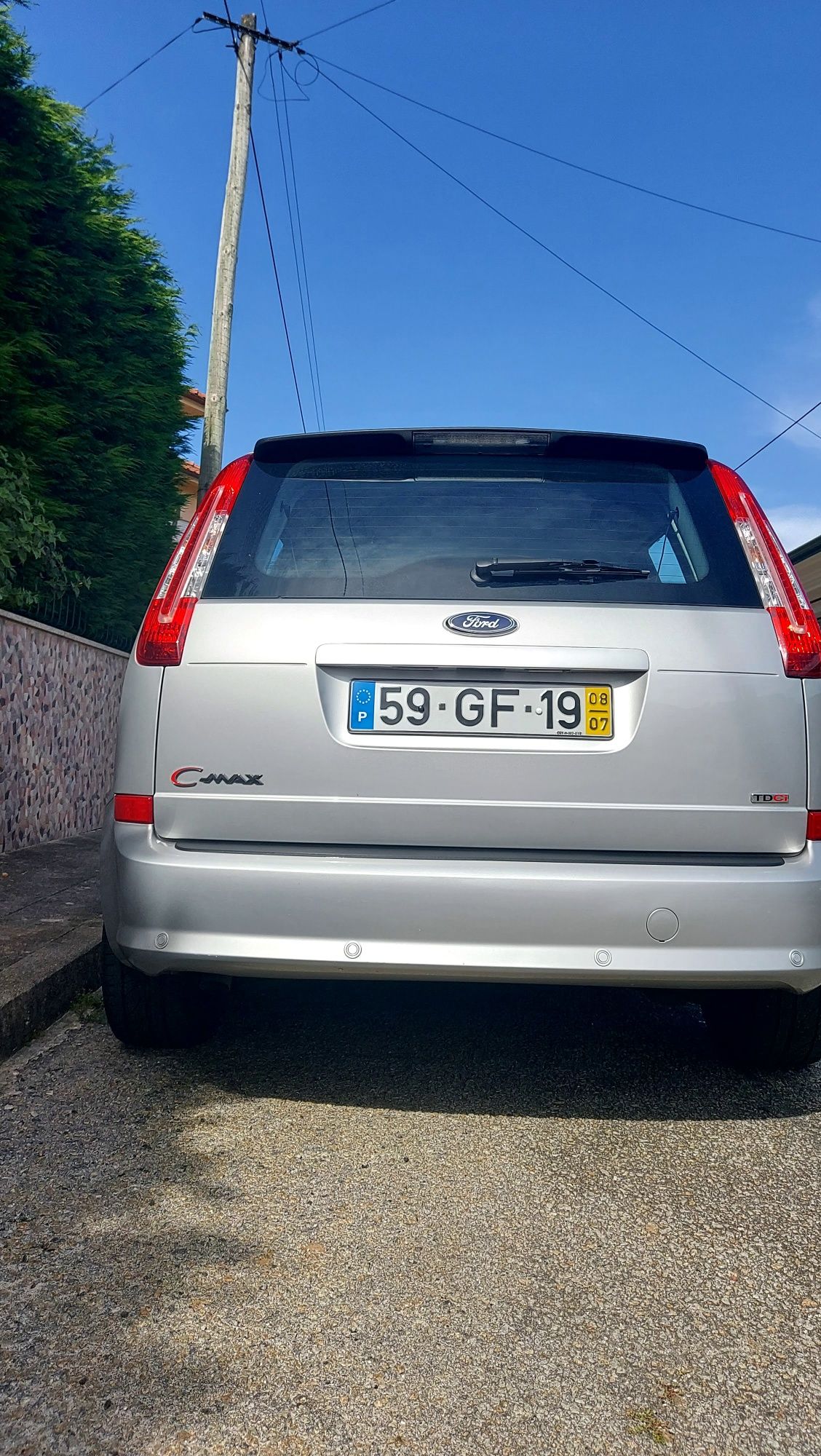 Ford C-Max 1.6 cdi