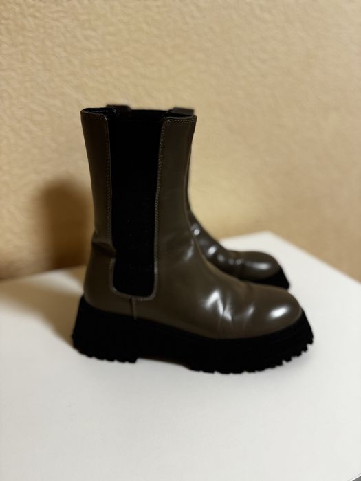 Черевики zara жіночі