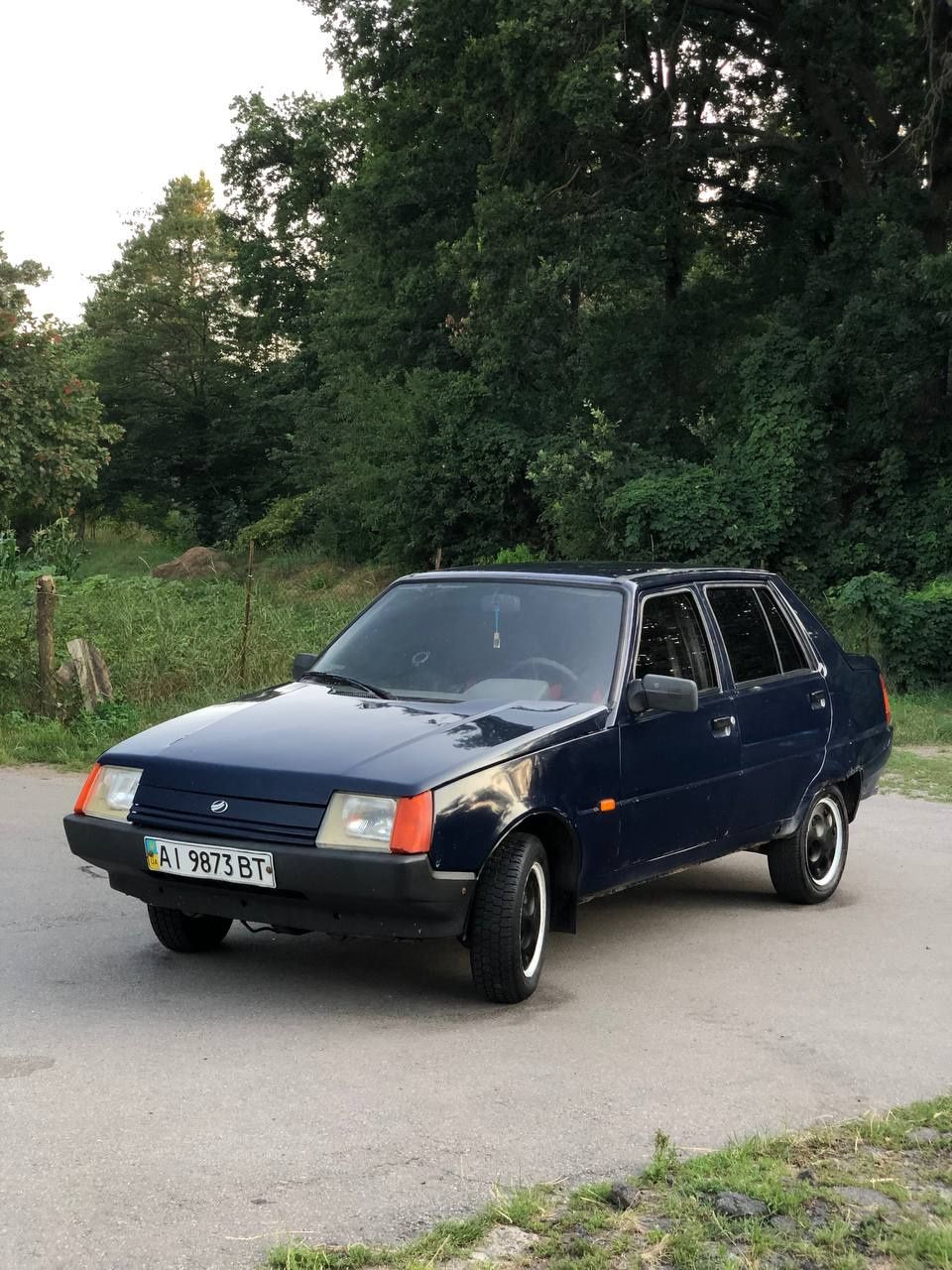 Славута 1.3 і 2008 р.