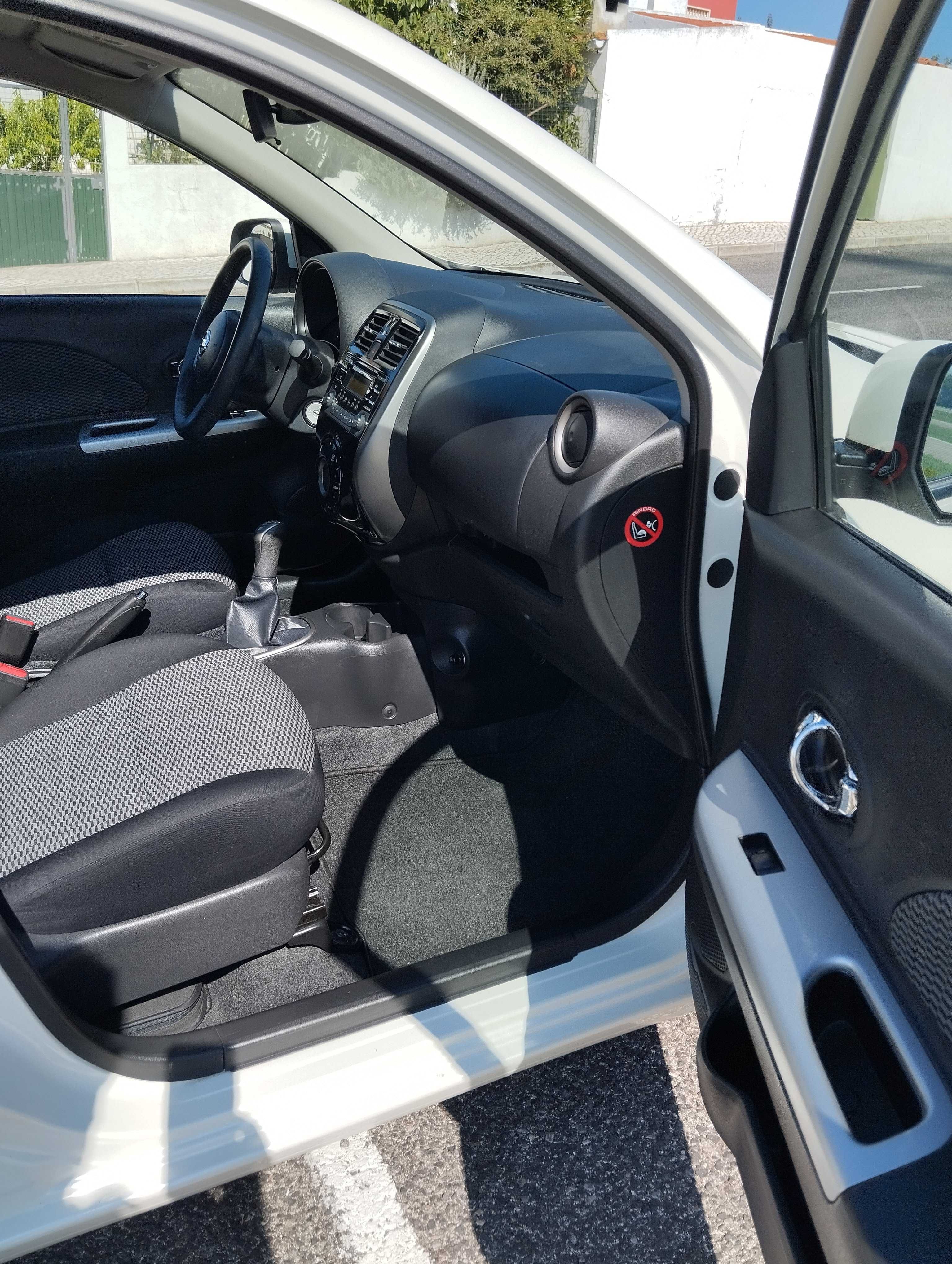Nissan Micra 1.2
