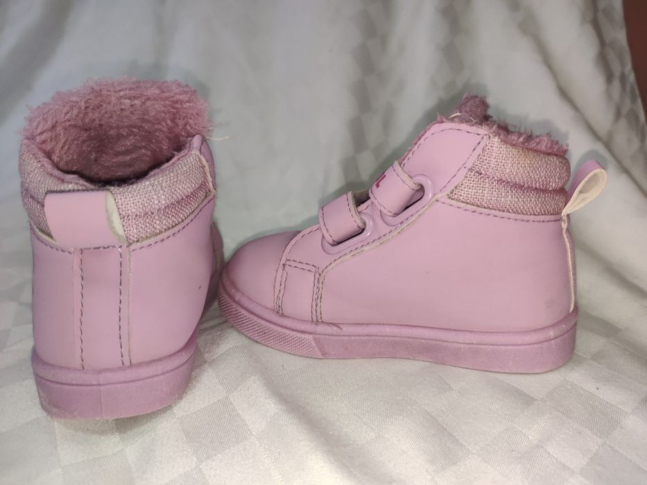 Ботиночки Sinsay 21 розмір 13,5 см