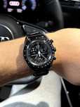 Zegarek Omega x Swatch